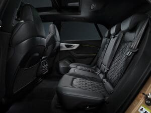 The Enhanced Audi Q8 - Expressive Design and Innovative Lighting Technology