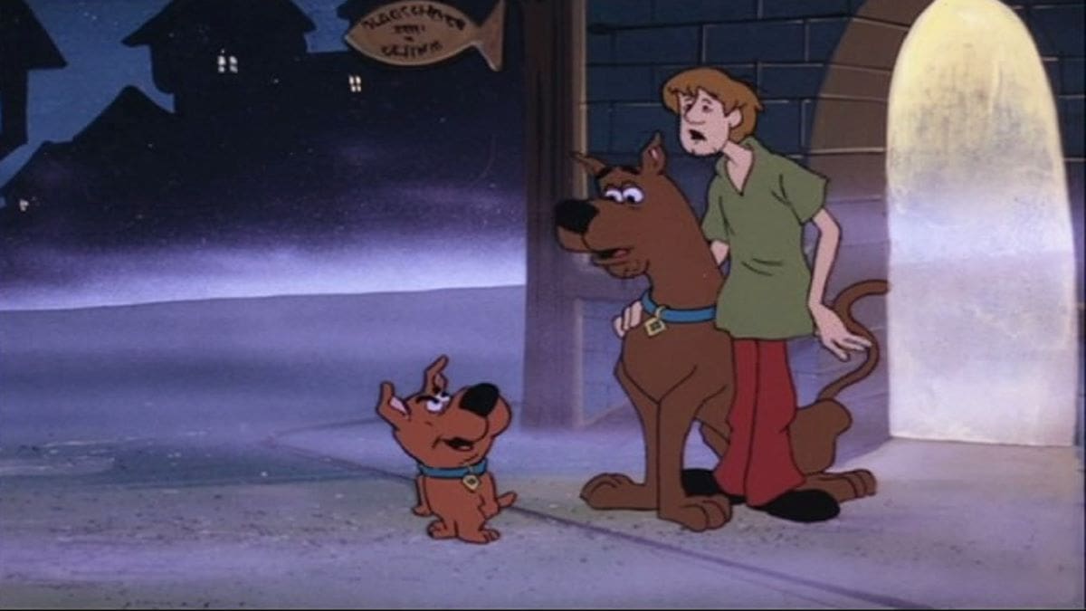 Scooby-Doo and Scrappy-Doo Season 1 Now Streaming on HBO Max - Valley ...