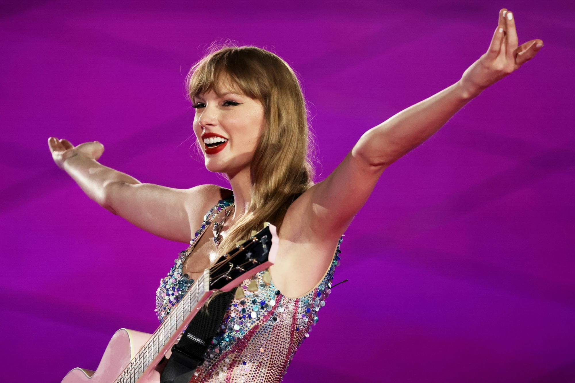 Taylor Swift Is Fired Up to Return to Eras Tour After ‘The Tortured Poets Department Success